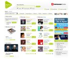 Sklep muzyczny Wirtualnej Polski z największymi przebojami