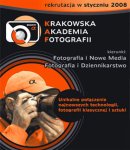 KAF to idealny początek kariery profesjonalnego fotografa
