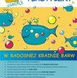 II Ogólnopolski Konkurs Plastyczny dla szkół i świetlic przyszpitalnych: „W radosnej krainie barw”