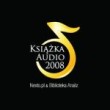 Ujawniono tytuły nagrodzone w konkursie na Książkę Audio Roku 2008