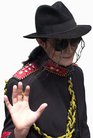 Michael Jackson nie zaznał normalnego życia