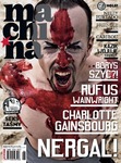 Nergal – unikatowa sesja w czerwcowej „Machinie”