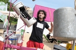 Fundacja All For Planet zaprasza na muzyczne warsztaty recyklingowe w KontenerART.