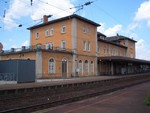 Zabytkowy dworzec w Schwetzingen Dworzec_w_Schwetzingen.jpg