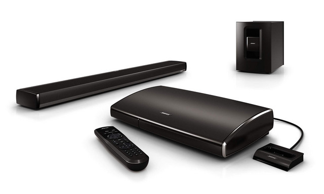 Bose wprowadza na rynek systemy Lifestyle® 135 i CineMate® 1 SR