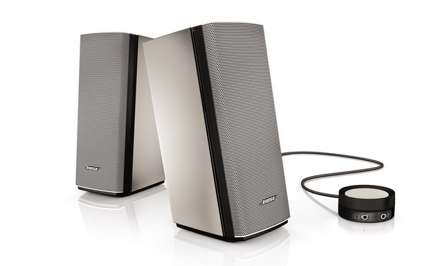 Nowy system głośników multimedialnych BOSE ® COMPANION ® 20