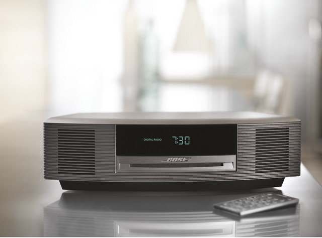 BOSE przedstawia nowy system muzyczny BOSE WAVE III