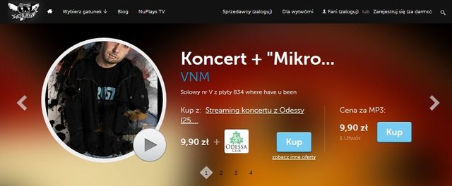 VNM i Slums Attack w ten weekend na żywo w internecie