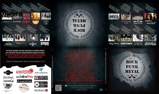 Polish Independent Music Compilation – czyli nowa jakość na polskiej scenie muzycznej