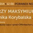 NOSPR i Maksymiuk w noworocznym nastroju