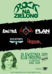 Nie możesz pójść do PROXIMY? Zobacz „Rock na Zielono” na żywo na NuPlays!