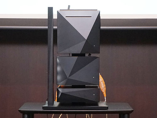 Astell&Kern AK500N – Przyszłość muzyki w jednym urządzeniu