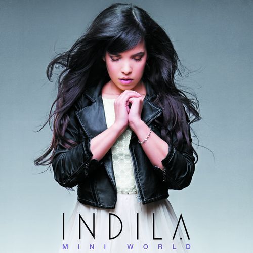 CD Mini worl, Indila, empik.com