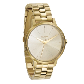 zegarek Nixon Kensington all gold, empik.com
