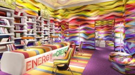 Polski design w Mediolanie Sztuka, LIFESTYLE - Każdego roku w kwietniu, znany jako stolica mody Mediolan, staje się areną wyjątkowego wydarzenia, podczas którego światowy design wnika w tkankę miasta.