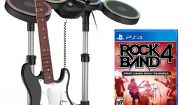 Poznaj najświeższe utwory, które pojawią się w Rock Band 4