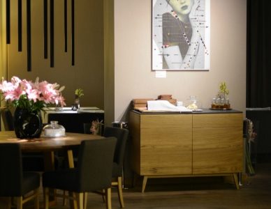 Wystawa Elżbiety Terlikowskiej w Food Art Gallery