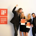 iF DESIGN AWARD 2016 dla polskiej marki meblowej VANK
