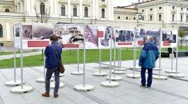 Witkiewicz i Witkacy. Dwa zakopiańskie pokolenia Sztuka, LIFESTYLE - Witkiewicz i Witkacy. Dwa zakopiańskie pokolenia Wystawa plenerowa przed Galerią Krakowską