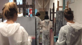 Tikkurila szkoli studentów ASP w Krakowie Sztuka, LIFESTYLE - Tikkurila szkoli studentów ASP w Krakowie