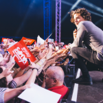 The Vamps zelektryzowało Kraków!