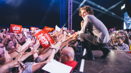The Vamps zelektryzowało Kraków!