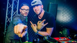 Druga edycja Projektu Klub zakończona z prawdziwym przytupem! Muzyka, LIFESTYLE - 3 grudnia odbyła się impreza wieńcząca drugą edycję Projektu Klub. Tym razem szefami klubu zostali Tomson i Jankes, którzy zorganizowali imprezę na 5 piętrze DH Vitkac!