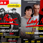 Będzie gaz niejeden raz! Lady Pank w trasie koncertowej po UK z TransferGo!