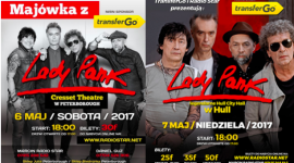Będzie gaz niejeden raz! Lady Pank w trasie koncertowej po UK z TransferGo!