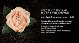 Wystawa „Więcej niż reklama – jak to robią Szwedzi”