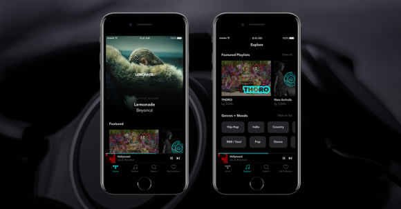 Nowe szaty TIDALa Muzyka, LIFESTYLE - TIDAL, globalna platforma muzyczna, prezentuje nową szatę graficzną swojej aplikacji mobilnej. Aktualizacja na systemy iOS i Android to nowy wygląd i dynamiczne rozwiązania dla użytkowników, ułatwiające znajdowanie nowej muzyki.