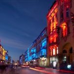 Zrób iluminację na festiwal światła w Łodzi