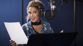 Patricia Kazadi jako czwarta Atomówka Muzyka, LIFESTYLE - Świat trzech supersióstr - Bajki, Bójki i Brawurki wywraca się do góry nogami. Na horyzoncie pojawia się czwarta Atomówka – Bombka, której głosu użyczy Patricia Kazadi. Premiera pięciu specjalnych odcinków z udziałem nowej bohaterki 13 listopada na antenie Cartoon Network.