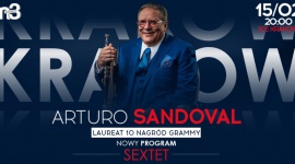 Arturo Sandoval zagra dwa koncerty w Polsce Sztuka, LIFESTYLE - Legendarny trębacz i pianista jazzowy, dziesięciokrotny zdobywca Grammy, wystąpi w lutym 2018 roku w Krakowie i Poznaniu