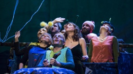 Polacy odkryli nowe hobby: aktorstwo amatorskie Teatr, LIFESTYLE - Ekspertka Maria Schejbal mówi, że popularność teatru amatorskiego w Polsce od kilku lat wciąż rośnie. Dlaczego Polacy oszaleli na jego punkcie?