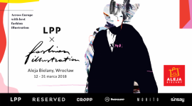 Wystawa Across Europe With Best Fashion Illustration we Wrocławiu Sztuka, LIFESTYLE - Wystawa była prezentowana już w Krakowie, Warszawie i Łodzi, teraz do 31 marca można ją podziwiać we Wrocławiu w Alei Bielany, a następnie odwiedzi ona Gdańsk.