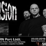 Zespół Illusion spotka się z fanami w Porcie Łódź