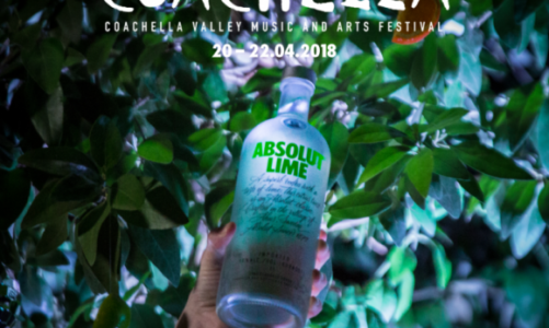 #AbsolutnaWiosna w Kalifornii! Do wygrania wyjazd na Coachella Festival