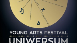 Wszechświat pełen muzyki Muzyka, LIFESTYLE - Uniwersum to hasło przewodnie wydarzeń trzeciej edycji Young Arts Festival, który odbędzie się między 1 a 8 lipca w Krośnie. Wszechświat jest muzyką i jest na wyciągnięcie ręki, wystarczy się na niego otworzyć.