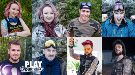 #PlayYourWay – rusza kampania PLAY na Pol’and’Rock Festival Muzyka, LIFESTYLE - Wystartowała kampania PLAY promująca strefę operatora na Pol’and’Rock Festival 2018. Agencja Plej odpowiada za ideę kreatywną (wraz z Melting Pot), obsługę strefy PLAY na festiwalu, koncept i produkcję filmów (wraz z Film Fiction) oraz kampanię w social mediach i display.