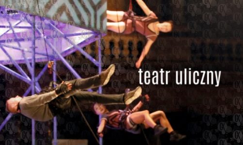 Teatr uliczny ponownie w sercu Krakowa