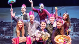 Teatralnie na Festiwalu Warszawa Singera