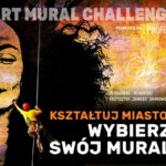 Zagłosuj na najciekawszy mural w konkursie Art Mural Challenge