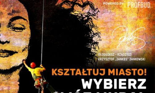 Zagłosuj na najciekawszy mural w konkursie Art Mural Challenge