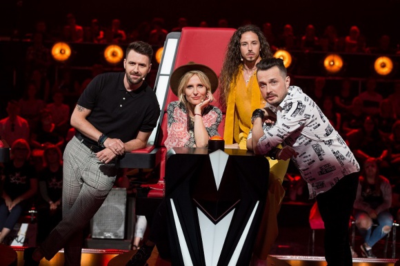 Nieustający triumf The Voice of Poland! Muzyka, LIFESTYLE - Wielki sukces The Voice of Poland