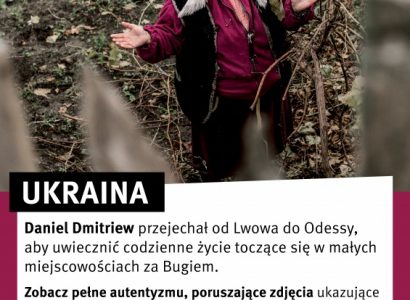 Niezwykła-zwykła Ukraina. Nowa wystawa w Bytomiu