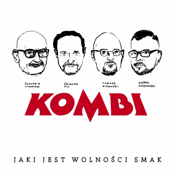 KOMBI z nowym teledyskiem z okazji 100-lecia niepodległej Polski Muzyka, LIFESTYLE - "Jaki jest wolności smak" to piosenka, którą zespół KOMBI włącza się w świętowanie 100-lecia odzyskania niepodległości przez Polskę.