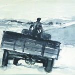 Fangor w furgonetce – godziny szczytu na rynku sztuki