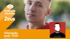 Zeus | Empik Starówka Muzyka, LIFESTYLE - spotkanie autorskie