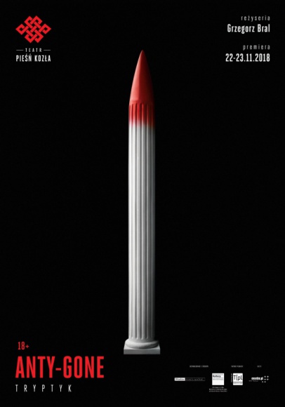 Teatr Pieśń Kozła pracuje nad nową premierą Teatr, LIFESTYLE - Powstaje „Anty-Gone TRYPTYK” w trzech zupełnie różnych odsłonach, połączonych w jedno widowisko. To będzie niezwykła fuzja środków artystycznych: ostre brzmienia metalowe, laboratorium antycznej greckiej rytmiki, dynamiczny współczesny balet,